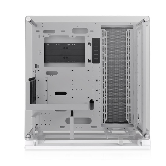 Компьютерный корпус Thermaltake Core P3 TG Pro Snow