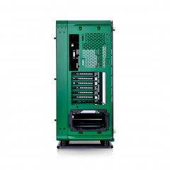 Компьютерный корпус Core P6 TG Racing Green - Фото 2