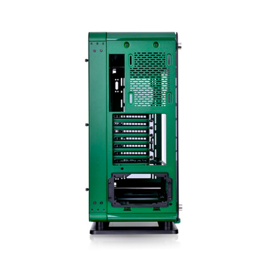 Компьютерный корпус Thermaltake Core P6 TG Racing Green