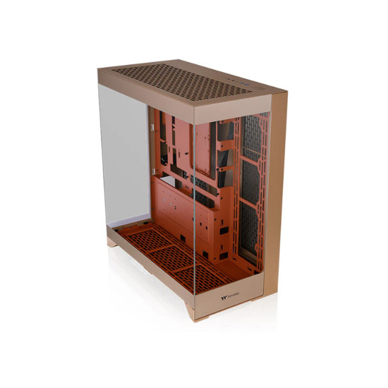 Компьютерный корпус Thermaltake CTE E550 TG Gravel Sand