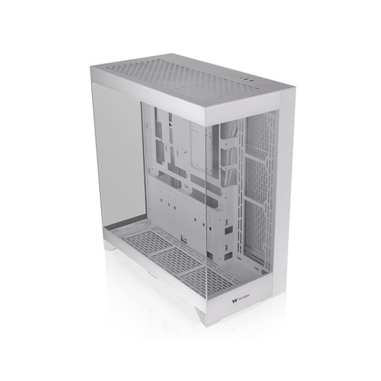 Компьютерный корпус Thermaltake CTE E550 TG Snow