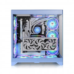 Компьютерный корпус CTE E600 MX Hydrangea Blue - Фото 1