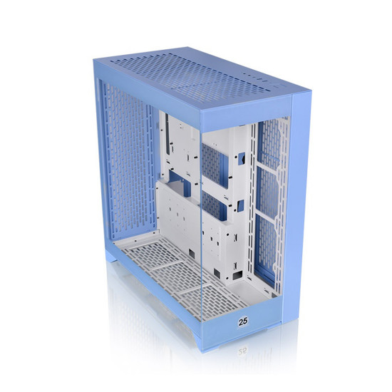 Компьютерный корпус Thermaltake CTE E600 MX Hydrangea Blue