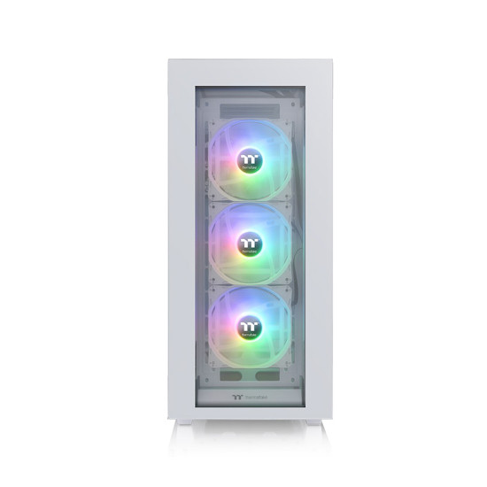 Компьютерный корпус Thermaltake Divider 500 TG Snow ARGB