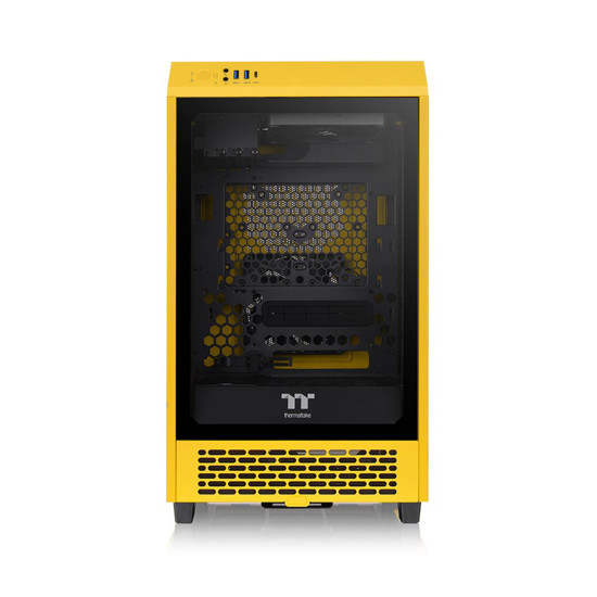 Компьютерный корпус Thermaltake The Tower 200 Bumblebee