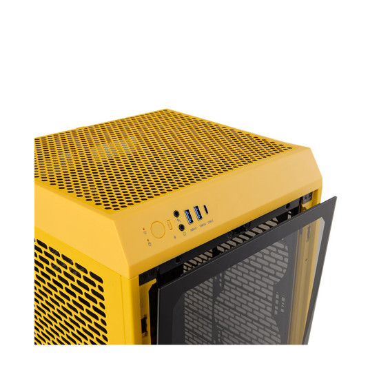 Компьютерный корпус Thermaltake The Tower 200 Bumblebee