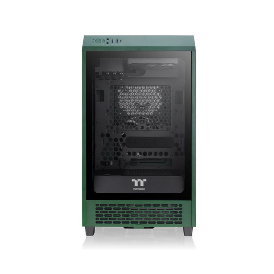 Компьютерный корпус Thermaltake The Tower 200 Racing Green