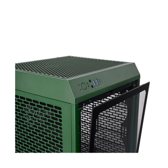 Компьютерный корпус Thermaltake The Tower 200 Racing Green