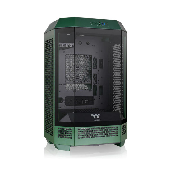 Компьютерный корпус Thermaltake The Tower 300 Racing Green
