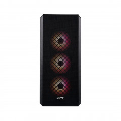 Компьютерный корпус Defender Black - Фото 1