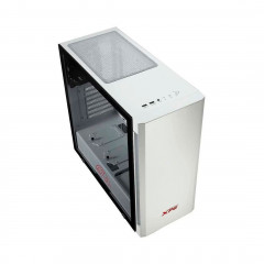 Компьютерный корпус Invader White - Фото 2