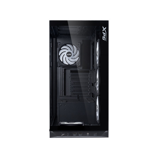 Компьютерный корпус XPG INVADERXBTFMT Black