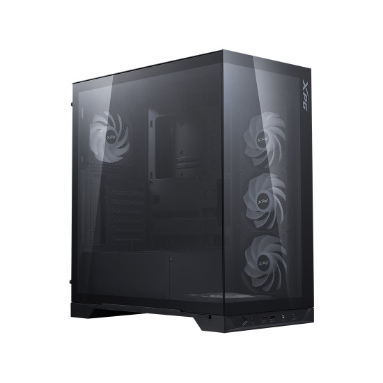 Компьютерный корпус XPG INVADERXBTFMT Black
