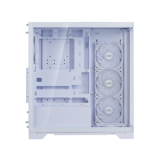 Компьютерный корпус XPG INVADERXBTFMT White
