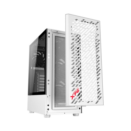 Компьютерный корпус XPG Valor Air White