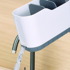 Набор кухонный с диспенсером и отсеками для хранения - Фото 3