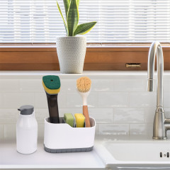 Набор кухонный с диспенсером и отсеками для хранения - Фото 6