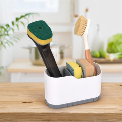 Набор кухонный с диспенсером и отсеками для хранения - Фото 7