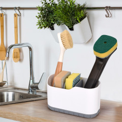 Набор кухонный с диспенсером и отсеками для хранения - Фото 8