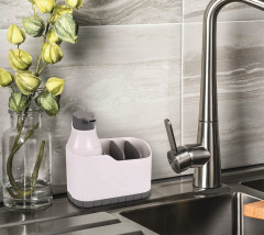 Набор кухонный с диспенсером и отсеками для хранения - Фото 9