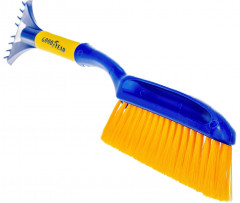 Щетка от снега и льда со скребком - Фото 3