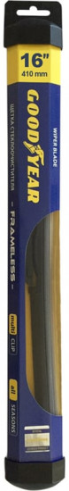 Щетка стеклоочистителя «Frameless»