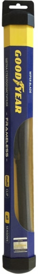 Щетка стеклоочистителя «Frameless»