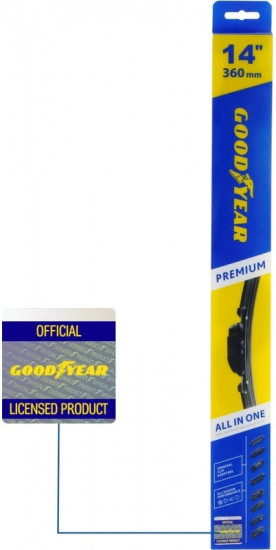 Щетка стеклоочистителя «Premium»