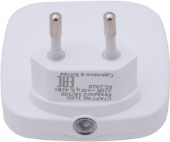 Светильник-ночник с датчиком освещенности «Квадрат 2» - Фото 2