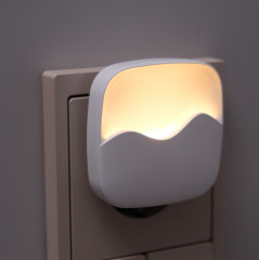 Светильник-ночник с датчиком освещенности «Квадрат 2» - Фото 7