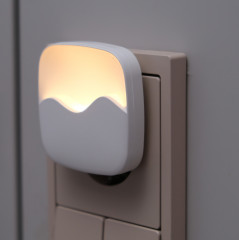 Светильник-ночник с датчиком освещенности «Квадрат 2» - Фото 8