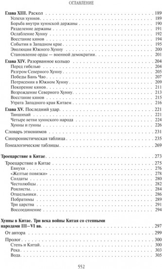 Хунну. Хунны в Китае