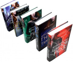 Цикл «Королевство шипов и роз». Комплект из 5 книг - Фото 1