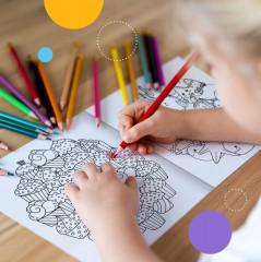 Раскраска-антистресс. Чудеса внутри - Фото 6