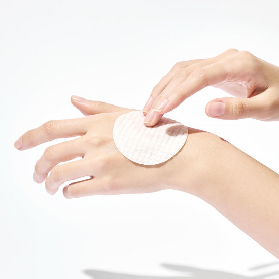 Пилинг-пэды для сужения пор с биоспикулами «BP Exfoliating Pad»