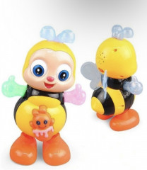 Игрушка интерактивная «Пчела» - Фото 1