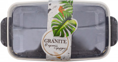 Масленка с крышкой «Granite» - Фото 2
