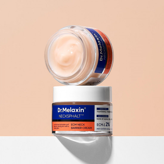 Крем для области шеи «Neck ECM Barrier Cream»