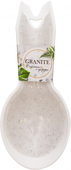 Набор подставок для ложки и половника «Granite»