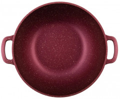 Казан с крышкой «Рубин» - Фото 6