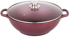 Казан с крышкой «Рубин» - Фото 1