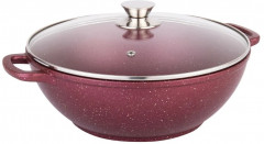 Казан с крышкой «Рубин» - Фото 2