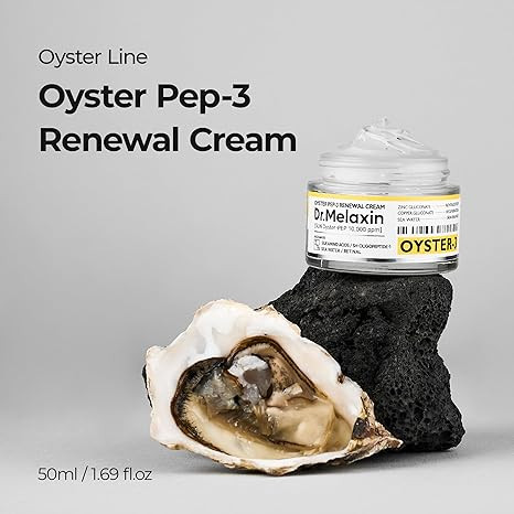 Крем для лица с экстрактом устриц «Renewal Cream»