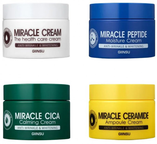 Крем для лица успокаивающий «Cica Calming Cream»