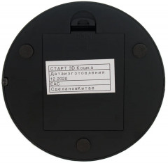 Ночник-светильник 3D детский светодиодный «Кошка» - Фото 12