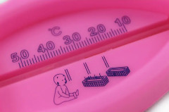 Термометр для воды «Рыбка» - Фото 2