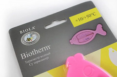 Термометр для воды «Рыбка» - Фото 3