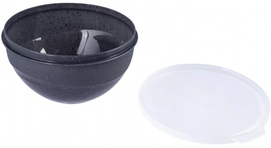 Миска с крышкой «Granite»