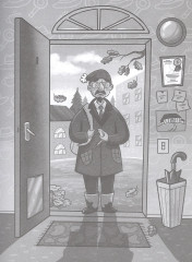 Приключения детектива Вени и кота Цуката - Фото 4