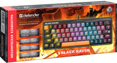 Клавиатура Black Raven GK-417 - Фото 7